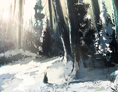 Concept Paintings