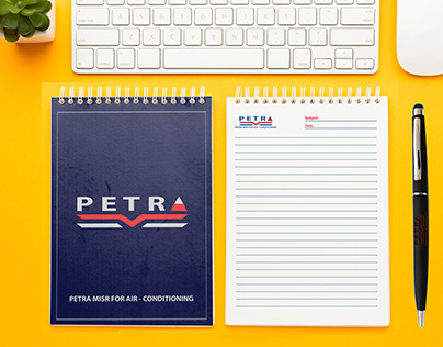Notebook Petr Company