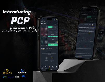Crypto CEX: PCP Spot Trading Order System