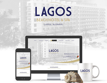 LAGOS | Graphic and Web Design | 2019