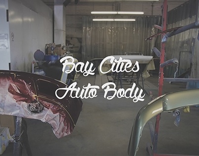 Bay Cities Auto Body