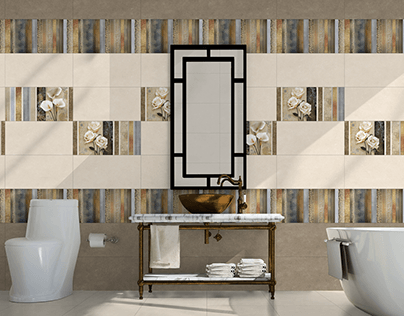 Dream Project | Wall Tile Design