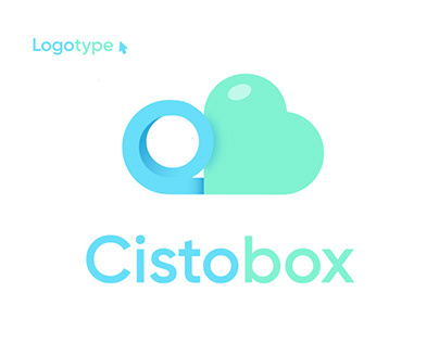 Logo "Cistobox"/Dry-cleaner's