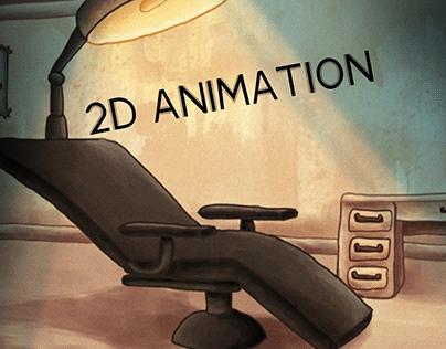 2D Animation .. graduation broject