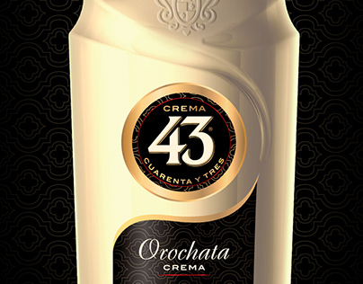 Licor 43 - Orochata (concept B)