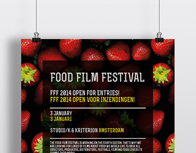 Food Film Festival '14
