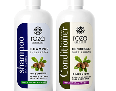 Shampoo , conditioner | packaging