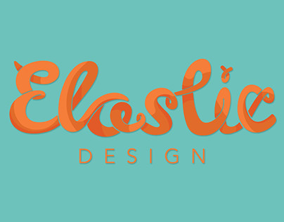 Elastic Design Branding