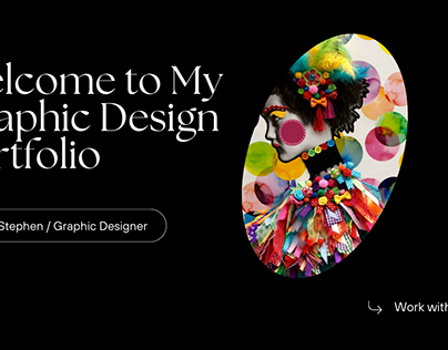 Graphics Designer Portfolio