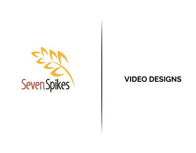 Seven Spikes video designs