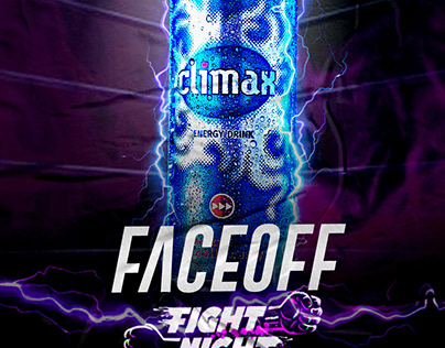 FaceOff Fight Night (by Climax)
