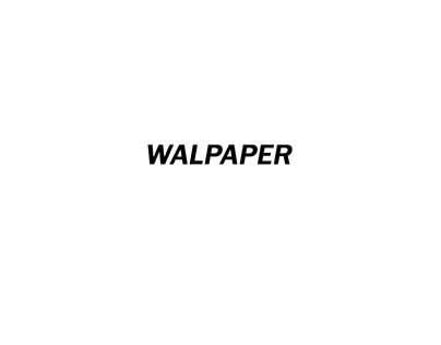 Walpaper.