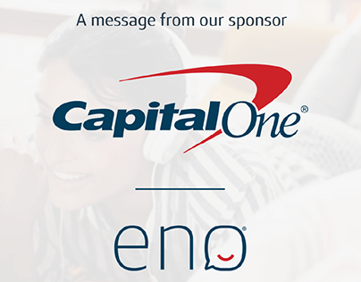 Capital One Brand Soundscapes Visual Refresh