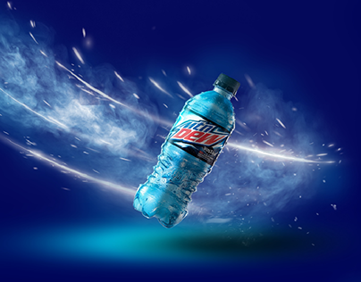mountain dew energy drink