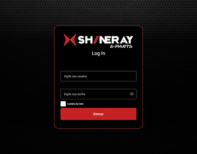 Shineray E-Parts - Portal
