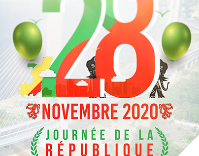 Journée de la République, Congo