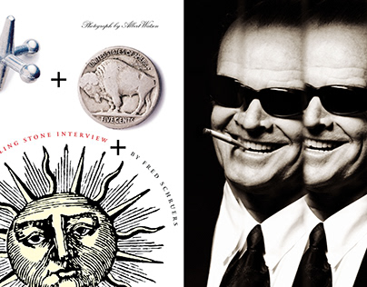 Rolling Stone: Jack Nicholson