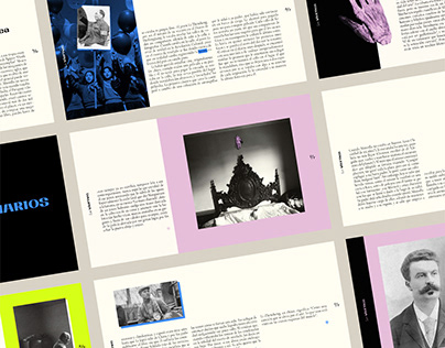 Diseño Editorial - Fascículos digitales
