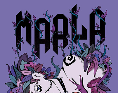 Marla Band / Illustration