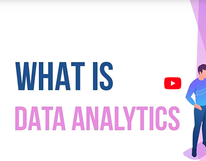 What is Data Analytics Explained (Motion Graphic)