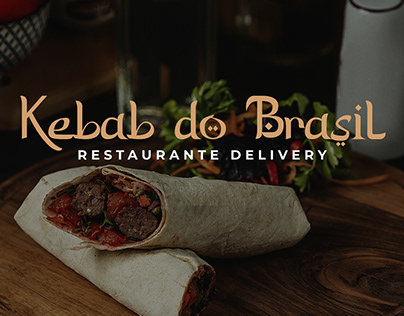 Branding Kebab do Brasil