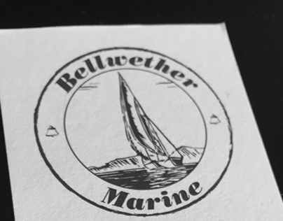 Bellweather Marine - Branding