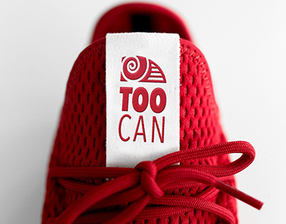 I, too, can. Logo and Branding