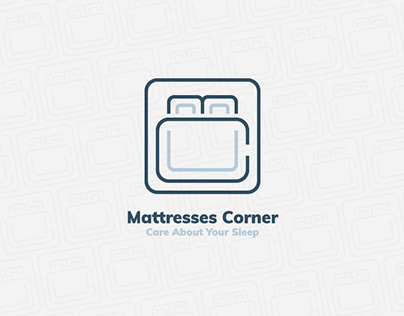 Mattresses Corner | Brand Identity/Logo Design
