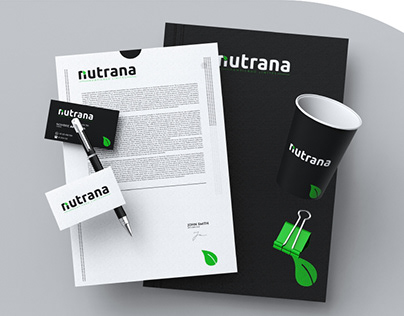 Manual de identidad de marca rediseño NUTRANA
