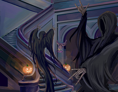 Dementors' Halloween
