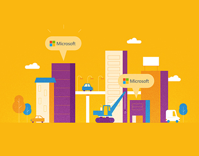 Microsoft - Real Estate & Facilities