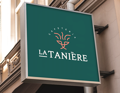 Logo La Tanière