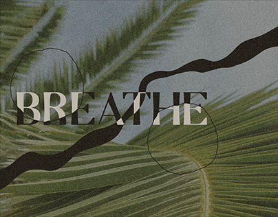 BREATHE / retreat agency / multipage site