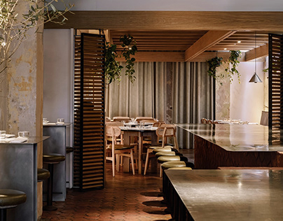 Firebird restaurant | London