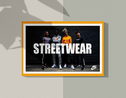 Nike - streetwear magazine
