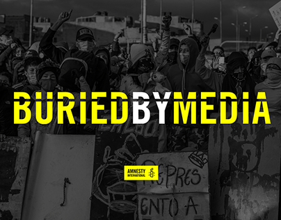 Buried by Media