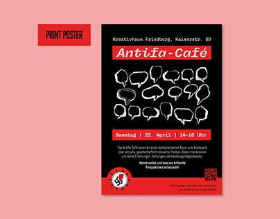 2023 – Antifa-Café