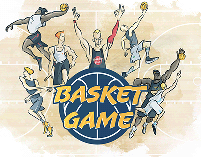 Board Game - Basket Game