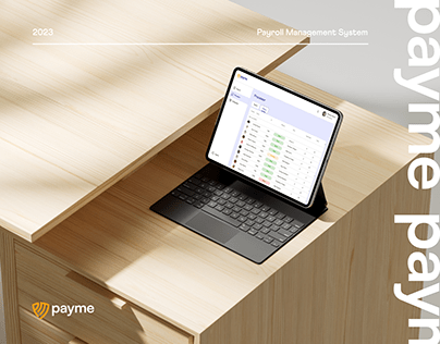 Payme - Payroll Management System