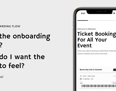 Checklist for good user onboarding