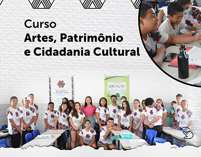 Laboratória de Artes, Patrimônio e Cidadania Cultural