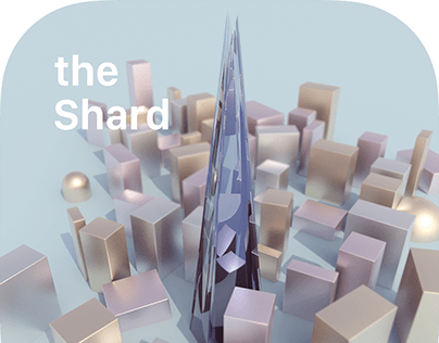 Cover Design: The Shard