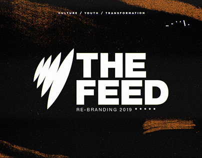 The Feed - Branding 2019