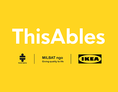 Stand IKEA x ThisAbles