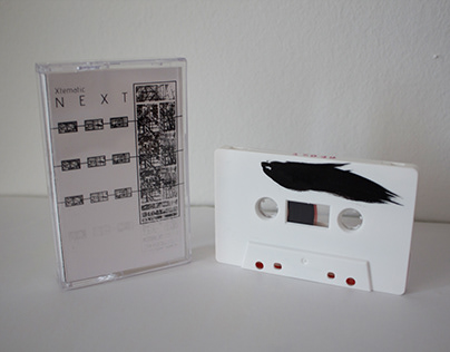 Cassette design: Xtematic - NEXT
