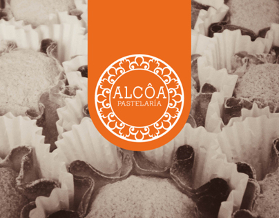 Pastelaria Alcôa | Identity & Collateral
