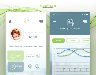 KeyClinic Mobile