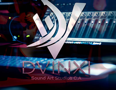 Dvinxi Studios redes sociales