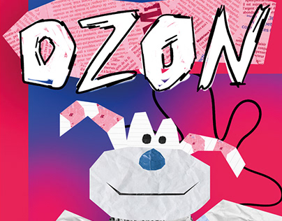 Collage for Ozon Ballon