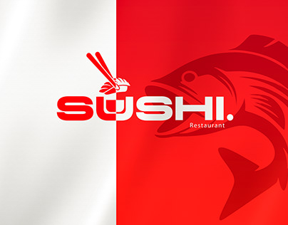 SUSHI | Branding Sushi Restaurant